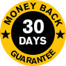 30-Day Money-Back Guarantee