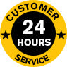 24/7 Quality Customer Service
