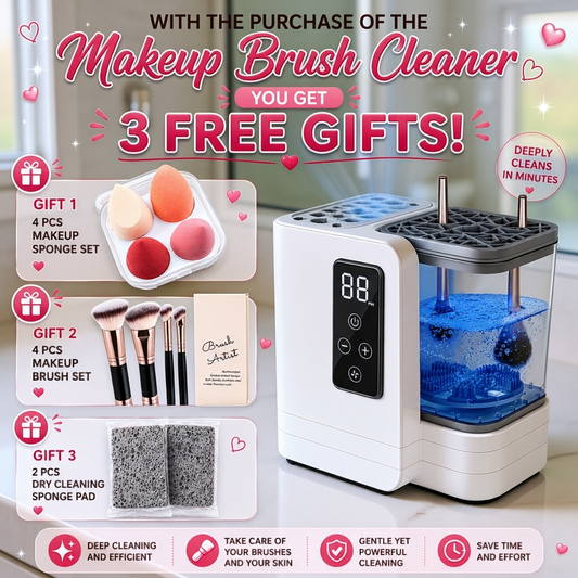 Brush cleaner gallery image 1