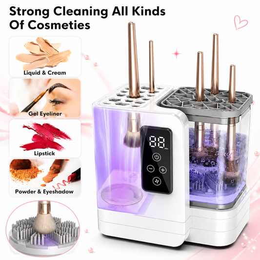 Brush cleaner gallery image 2