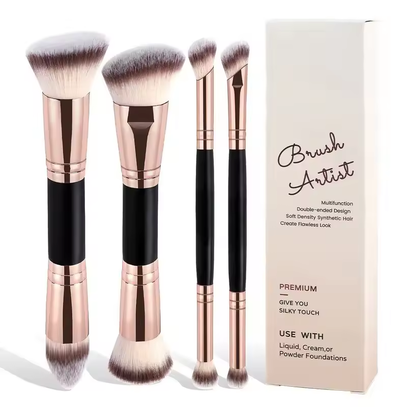Complimentary Makeup Brush Gift Set