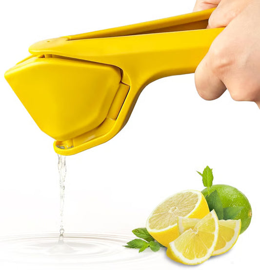 Citrus Press — Maximum Juice Extraction